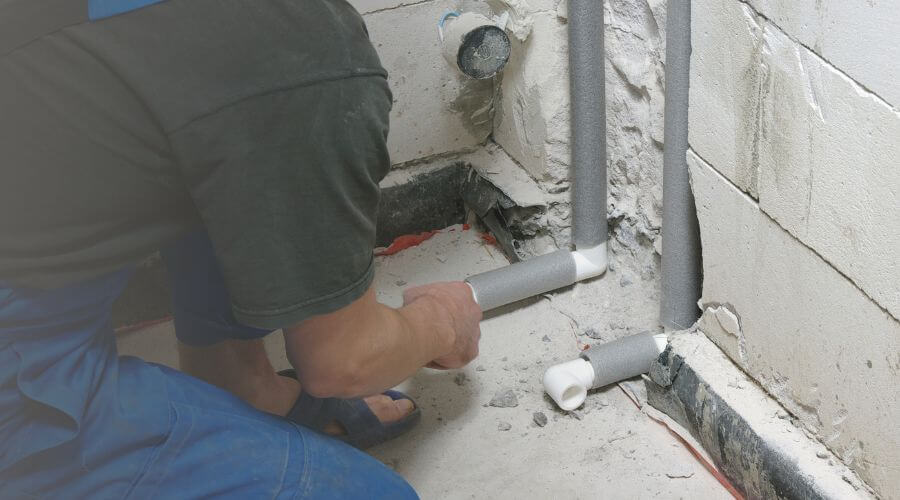 Local sewer line repair in Paauilo, HI